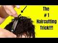 The NUMBER ONE Haircut Trick - TheSalonGuy