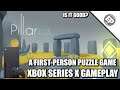The Pillar: Puzzle Escape - Xbox Series X Gameplay