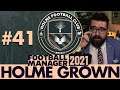 THE PLAY-OFF FINAL | Part 41 | HOLME FC FM21 | Football Manager 2021
