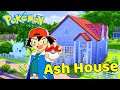 The Sims 4 Ash Pokemon House | Speed Build