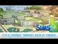 The Sims 4 | Speed Build | Elimination Challenge Arena | Part 1 | Sneak Speak & Surprise!