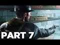 THE SINKING CITY Walkthrough Gameplay Part 7 - UNIVERSITY (FULL GAME)