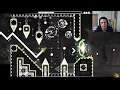 "The Universe" by Mulpan (Demon) All Coins | Geometry Dash