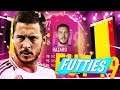 THIS CARD IS PERFECT! 97 FUTTIES MADRID HAZARD PLAYER REVIEW! FIFA 19 Ultimate Team