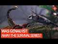 Tierisches Abenteuer - Was genau ist AWAY: The Survival Series? | SPECIAL