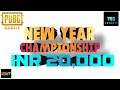 TNG New Year Championship Teaser @THENOOBGANG