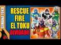 TomicaHero  Rescue Fire - El tokusatsu olvidado