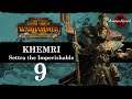 Total War: Warhammer 2 Mortal Empires, The Silence & The Fury - Settra the Imperishable #9