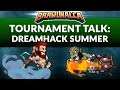 Tournament Recap: DreamHack Summer - Brawlhalla Dev Stream Montage
