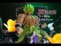 Toy Review: S.H. Figuarts Broly Full Power (Dragon Ball Super - Broly)