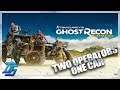 TWO OPERATORS ONE CAR, TIME TO TAKE OVER - Ghost Recon Wildlands