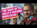 Uncharted Movie: The Saga of Sully’s Missing Moustache - IGN The Fix: Entertainment