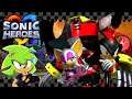 【Vtuber】Sonic Heroes (GCN) - Team Dark Playthrough