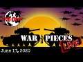 War and Pieces LIVE! with Special Co-host Candice Harris