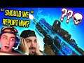 We Found the BEST Random Player in Warzone... ft. @NICKMERCS, @DrLupo & Swagg!