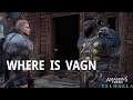 Where is Vagn | Assassin's Creed Valhalla