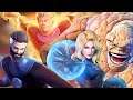 WHO is your favourite Fantastic Four HERO??? | Ability Speculation ► Marvel Ultimate Alliance 3