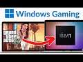Windows Gaming on M1 Mac - CrossOver Advanced Setup Install FAQ Guide for Apple Silicon