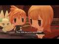 World of final fantasy 22 land that always stay night