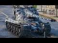 World of Tanks AMX 50 B - 7 Kills 10,5K Damage
