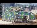 World of Tanks Maus - 8 Kills 12,3K Damage