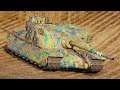 World of Tanks Tortoise - 5 Kills 9,8K Damage