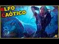 World of Warcraft - Batle For Azeroth || Upando a Raça Aliada Elfo Caótico FINAL