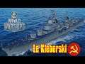 World of Warships - Le Klerberski