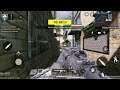 wrecking noobs on call of duty mobile with mouse and keyboard on bluestacks