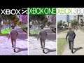 Xbox Series X VS Xbox One VS Xbox 360 | Graphics Comparison ft. GTA 5