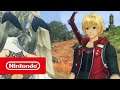 Xenoblade Chronicles: Definitive Edition - Personnages (Nintendo Switch)