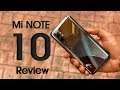 Xiaomi Mi Note 10 Unboxing and Review - 108MP Camera is NOT a Gimmick