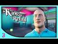 Yeti Plays KING OF RETAIL | Let's Play King of Retail Gameplay part 3