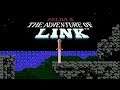 Zelda II Adventure of Link (NES) Full Playthrough
