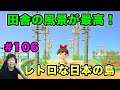 【あつまれどうぶつの森】田舎の日本の風景を再現した島の雰囲気が最高だった!#106