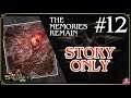 #12 Soul Sacrifice Delta - The Memories Remain [STORY ONLY]