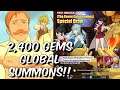 2,400 Gems MK2 Valenti & Red Eastin MEGA WHALE SUMMONS! 6/6 DAY 1?! - Seven Deadly Sins: Grand Cross