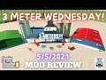 3 METER WEDNESDAY! - Mod Review for 5/5/2021 - Farming Simulator 19