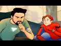 30+ Hilariously Funny IRON MAN & SPIDER-MAN Comics To Make You Laugh - Part 2 | Marvel | Comic Tales