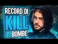 31 BOMBE e RECORD PERSONALE DI KILL a REBIRTH ISLAND!
