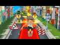 3D Run 2017 becky Run Android running game play