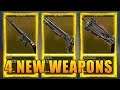 4 New Weapons Coming to Black Ops 4