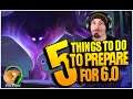 5 Things to do now to prepare for Summoners War 6.0