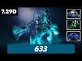 633 Abaddon Hard Support  - Dota 2 Patch 7.29D Pro Pub Gameplay