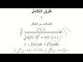 طرق التكامل 9 : تكاملات من الشكل ∫(f^' (x))/√(a(f(x))^2+bf(x)+c) dx