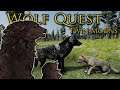 A Desperate RACE to Save a Sick Wolf Pup?! πΊ WOLF QUEST: TWIN MOONS β’ #68