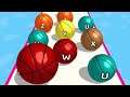 A-Z Run 🔵🟡🟢 All Levels Gameplay Walkthrough Android, iOS v.01