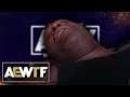 AEW Dynamite - The Crossroads WTF Moments | Shaq Slammed Through 2 Tables Then Disappears