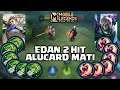 Alucard Vs Gusion - 2 Hit Mati - Mobile Legends