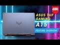 AMD Ryzen 4000 Series Powered Asus TUF Gaming A15 Laptop Feature Overview (#Sponsored)